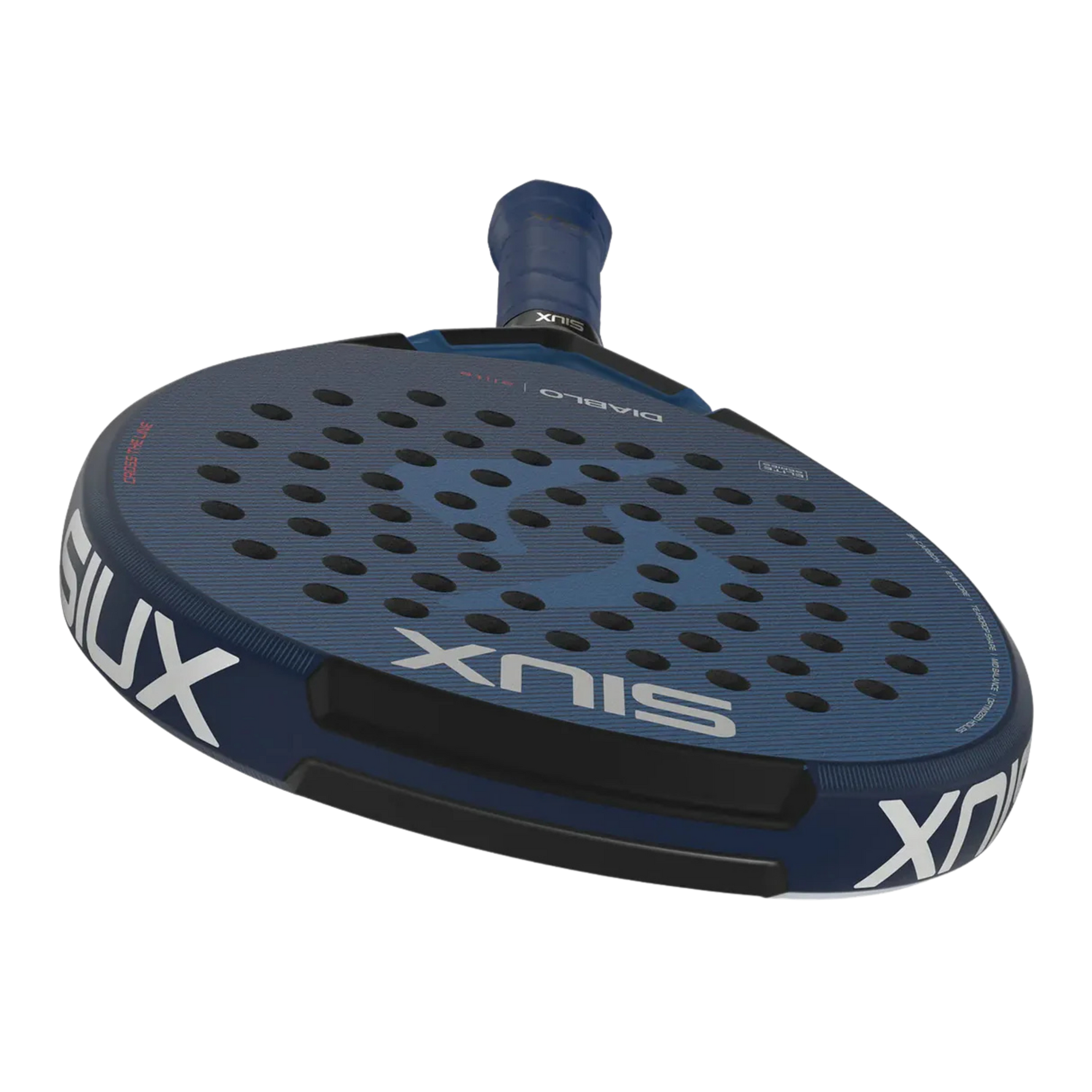 SIUX DIABLO ELITE 6 2026 Padel Racket