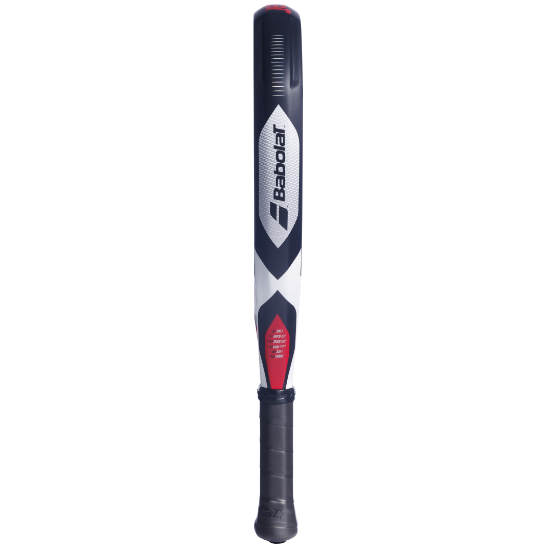 Babolat Technical Viper 3.0 2026 Padel Racket Profile View - Onyx & Bloom Sports