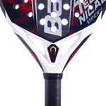 Babolat Technical Viper 3.0 2026 Dynamic Stability Heart Detail - Onyx & Bloom Sports