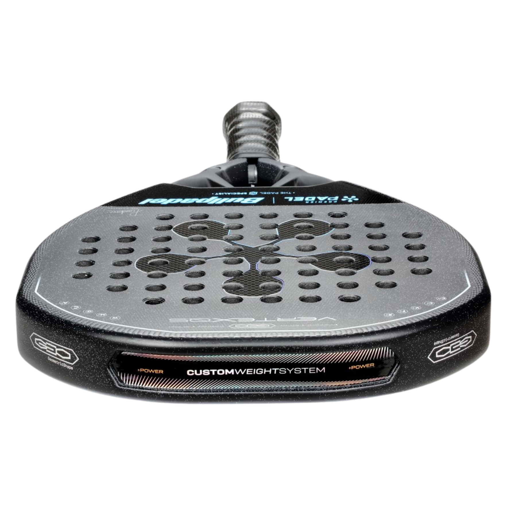 Bullpadel Vertex 05 Geo Premier Padel Racket 2026