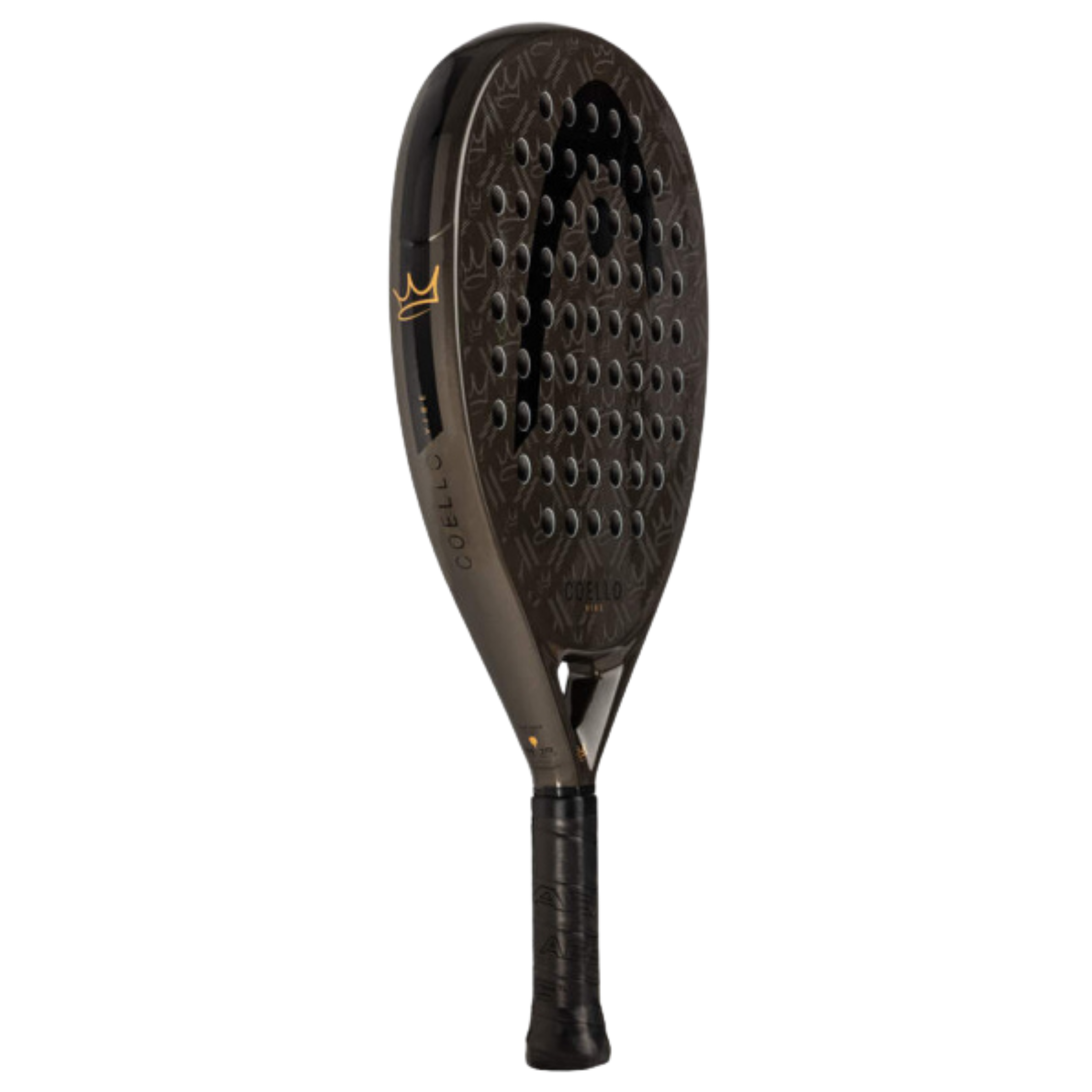 HEAD Coello Vibe back - Onyx & Bloom Sports