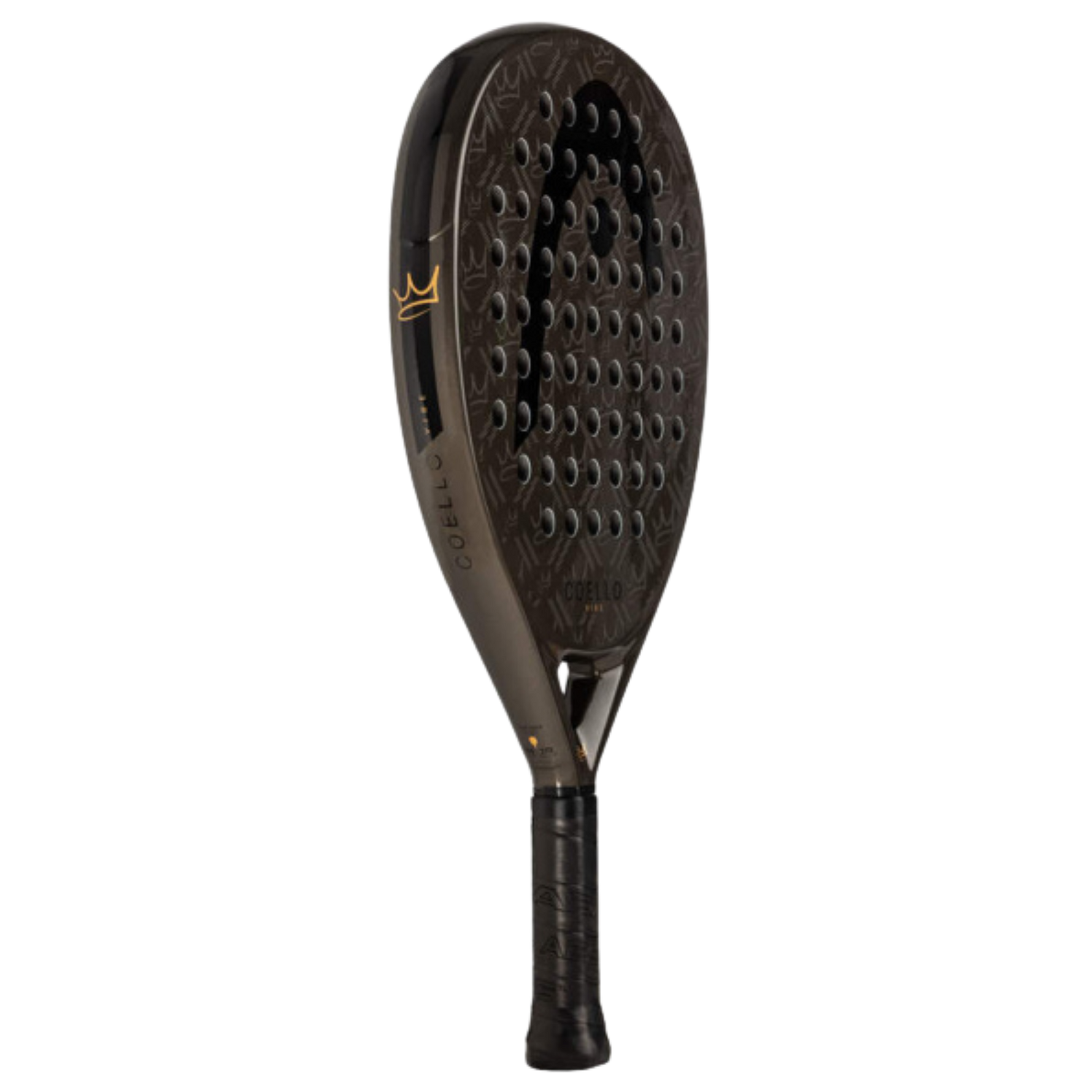 HEAD Coello Vibe back - Onyx & Bloom Sports