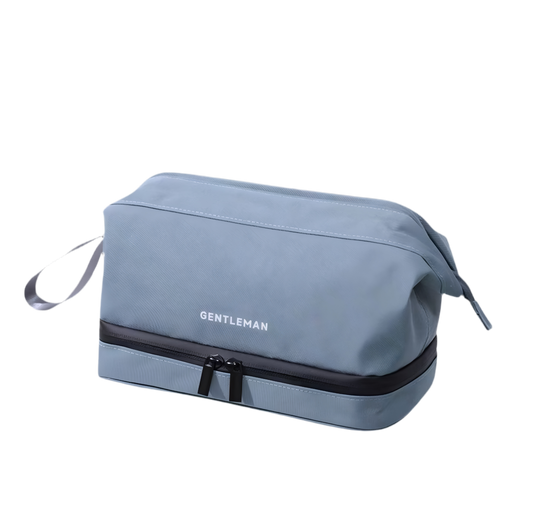 Gentleman travel bag