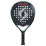 SIUX Beat Play Control 2026 Padel Racket - Professional padel racket - Onyx & Bloom