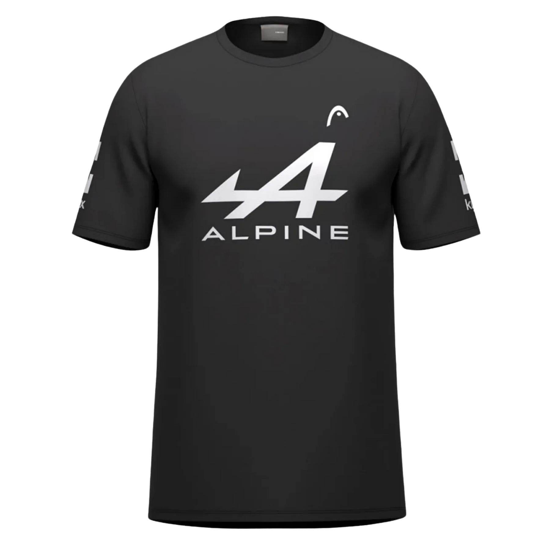 HEAD Arturo Coello Sponsors T-Shirt - Premium padel t-shirt - Onyx & Bloom
