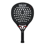 SIUX Electra Pro SE Black 2026 Padel Racket - Professional padel racket - Onyx & Bloom
