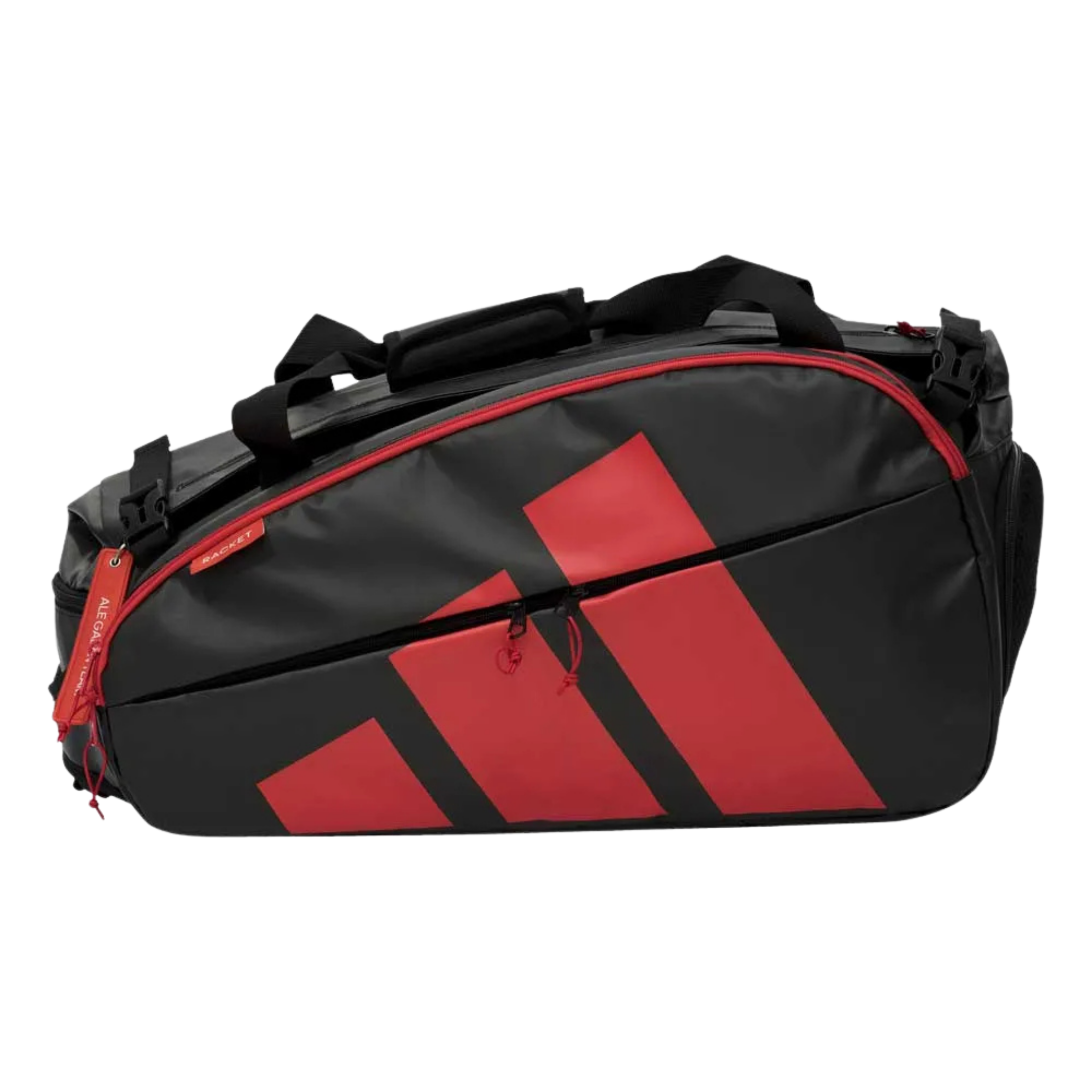 Adidas Padel Bag Multigame 2026 – Black/Red