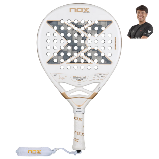 Nox AT10 GENIUS 12K ALUM Xtrem BY AGUSTIN TAPIA