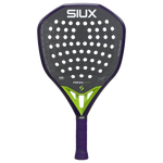 SIUX Fenix Pro Glow Purple 2026 Padel Racket - Professional padel racket - Onyx & Bloom