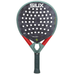 SIUX Trilogy Pro Ash Green 2026 Padel Racket - Professional padel racket - Onyx & Bloom