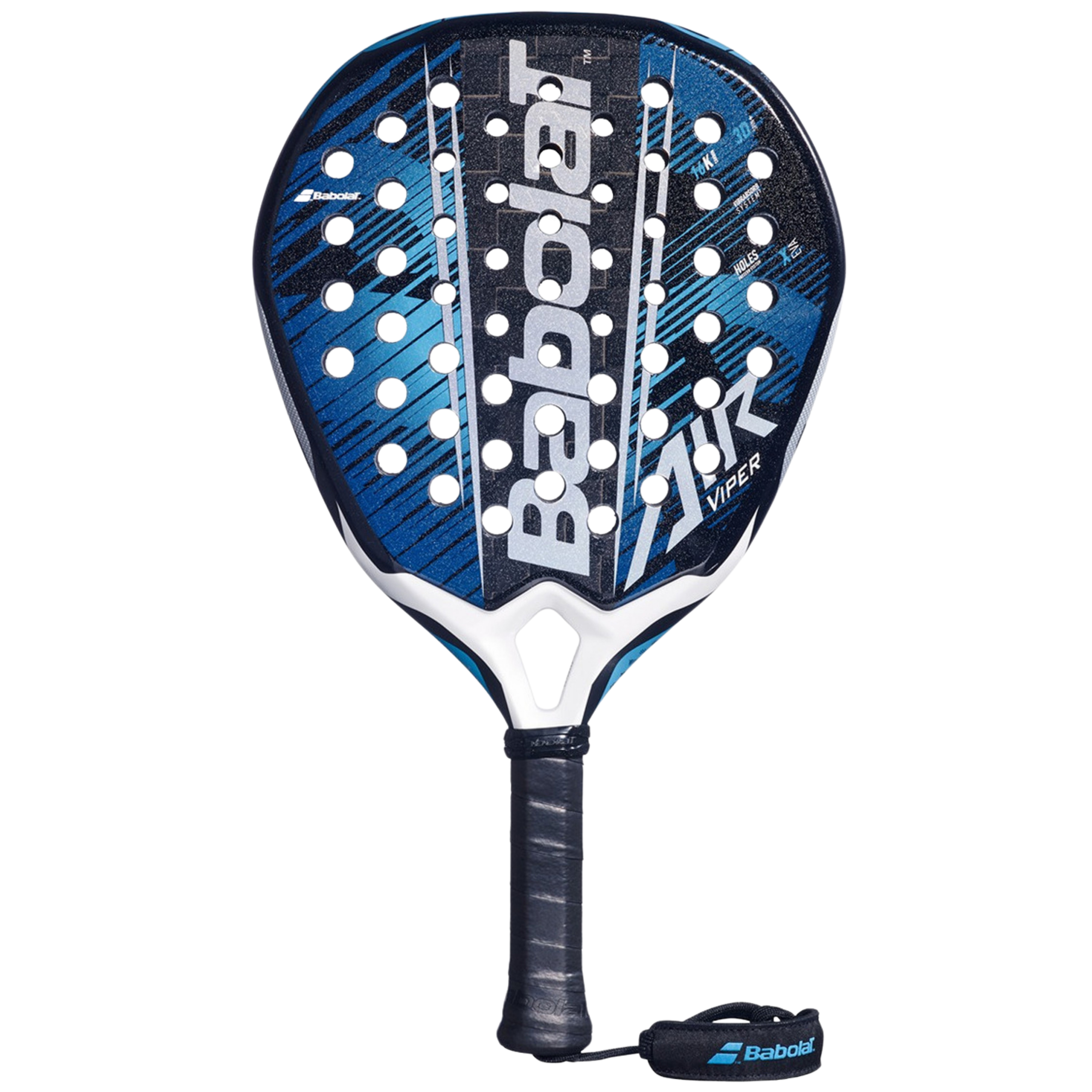 Bouteque Padel Rackets Babolat Air Viper 2.6 2026 Padel Racket | Onyx & Bloom UAE – Onyx ...
