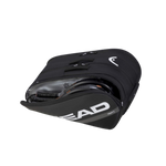 HEAD Tour Padel Bag side view - Onyx & Bloom Sports