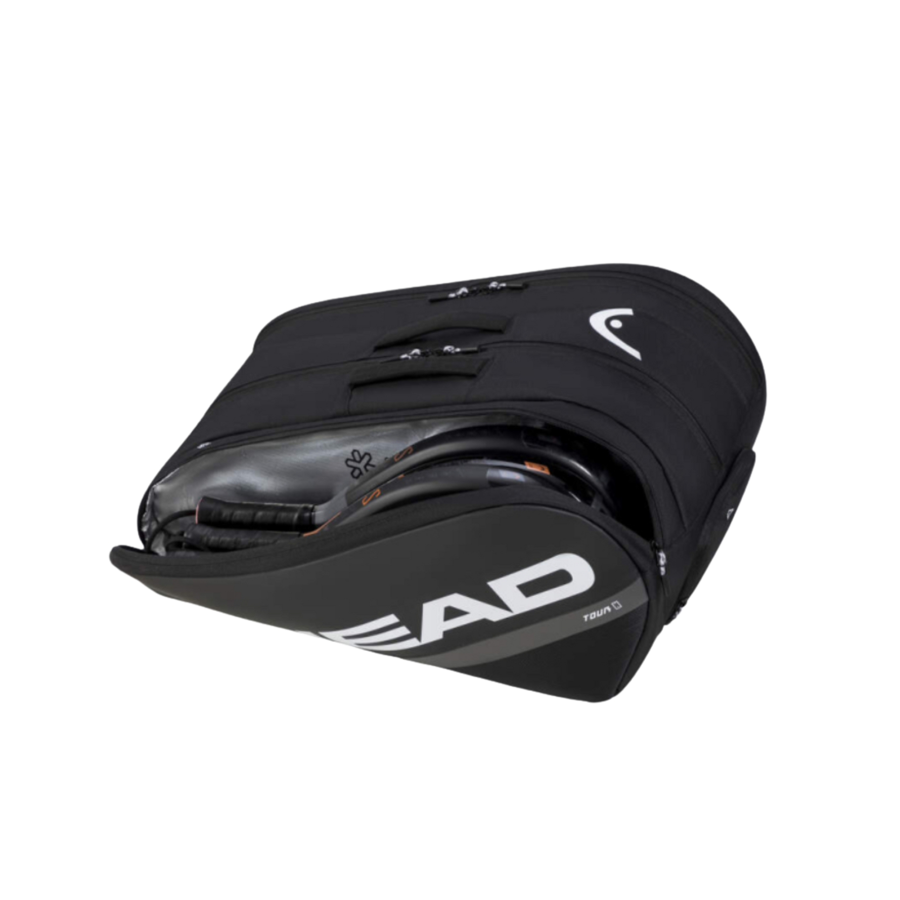 HEAD Tour Padel Bag side view - Onyx & Bloom Sports