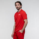 SHIRT SIUX MATCH 26 MEN RED