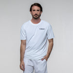 SHIRT SIUX MATCH 26 MEN WHITE