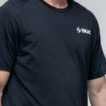 SHIRT SIUX MATCH 26 MEN BLACK