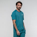 SHIRT SIUX MATCH 26 MEN GREEN