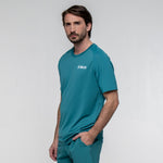 SHIRT SIUX MATCH 26 MEN GREEN