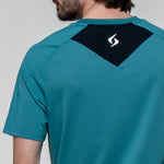 SHIRT SIUX MATCH 26 MEN GREEN