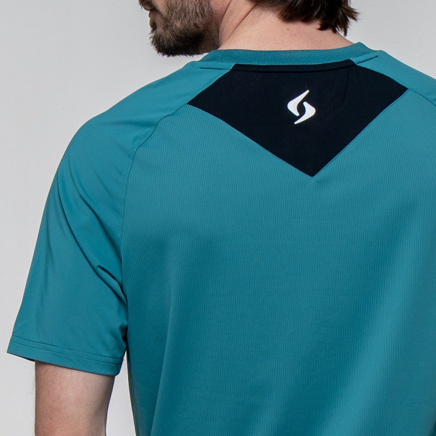 SHIRT SIUX MATCH 26 MEN GREEN
