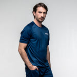 SHIRT SIUX CLUB 26 MEN MARINE