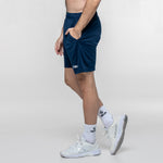 SIUX Club Marine Shorts back - Onyx & Bloom Sports