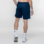 SIUX Club Marine Shorts model view - Onyx & Bloom Sports