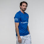 SIUX Diablo Tino Shirt back - Onyx & Bloom Sports