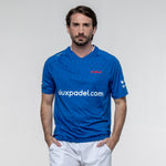 SIUX Diablo Tino Libaak 2026 Padel Shirt - Premium padel clothing - Onyx & Bloom