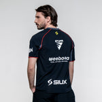 SHIRT SIUX ELECTRA X STUPA 26 Black