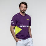 SIUX Fenix Leo Shirt detail - Onyx & Bloom Sports