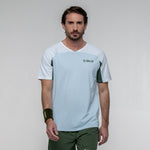 SHIRT SIUX DARUMA 26 MEN LIGHT BLUE