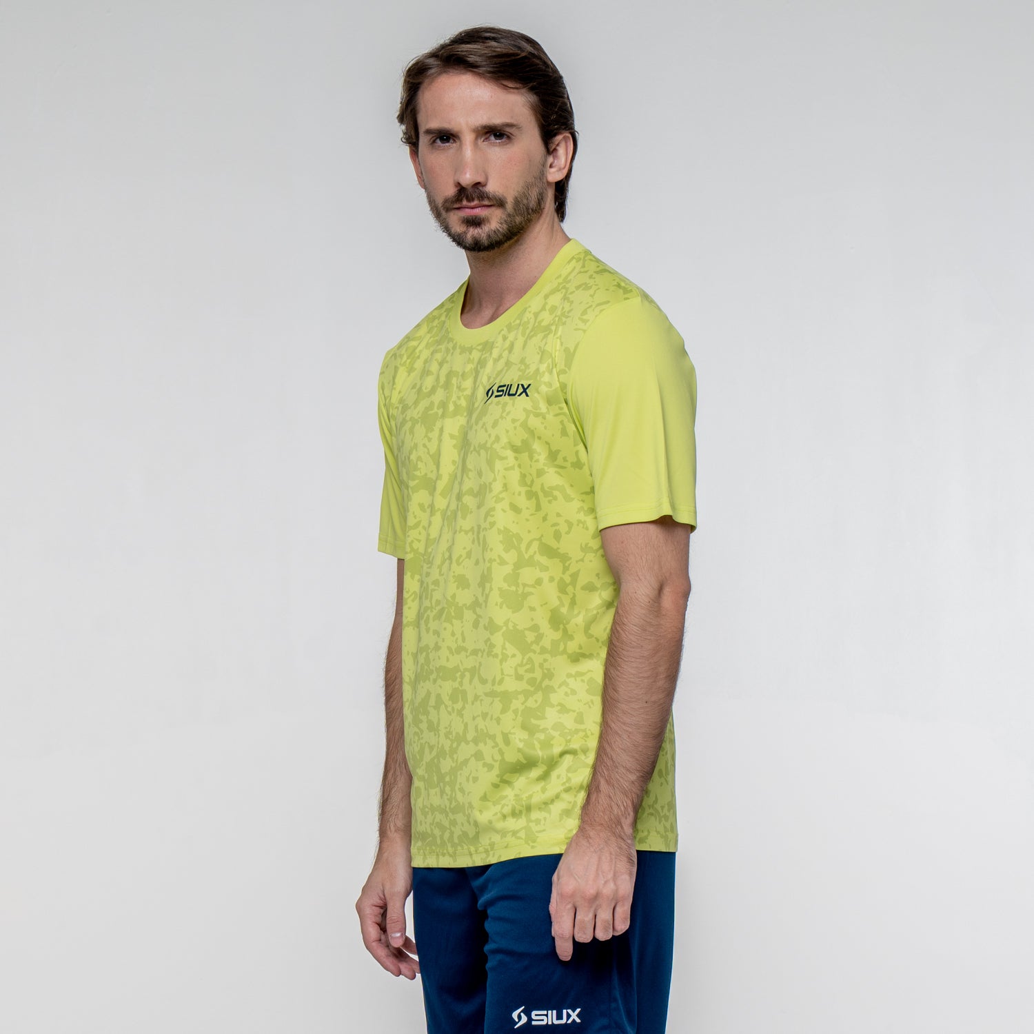 SHIRT SIUX CYBER 26 MEN GREEN