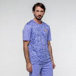 SIUX Cyber Lilac Shirt front - Onyx & Bloom Sports
