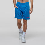 SIUX Cyber 2026 Men's Padel Shorts in Blue - Premium padel clothing - Onyx & Bloom
