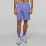 SIUX Cyber 2026 Men's Padel Shorts in Lilac - Premium padel clothing - Onyx & Bloom