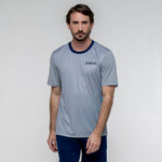 SHIRT SIUX WAVE 26 MEN GRAY