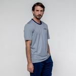SHIRT SIUX WAVE 26 MEN GRAY