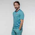 SHIRT SIUX WAVE 26 MEN GREEN