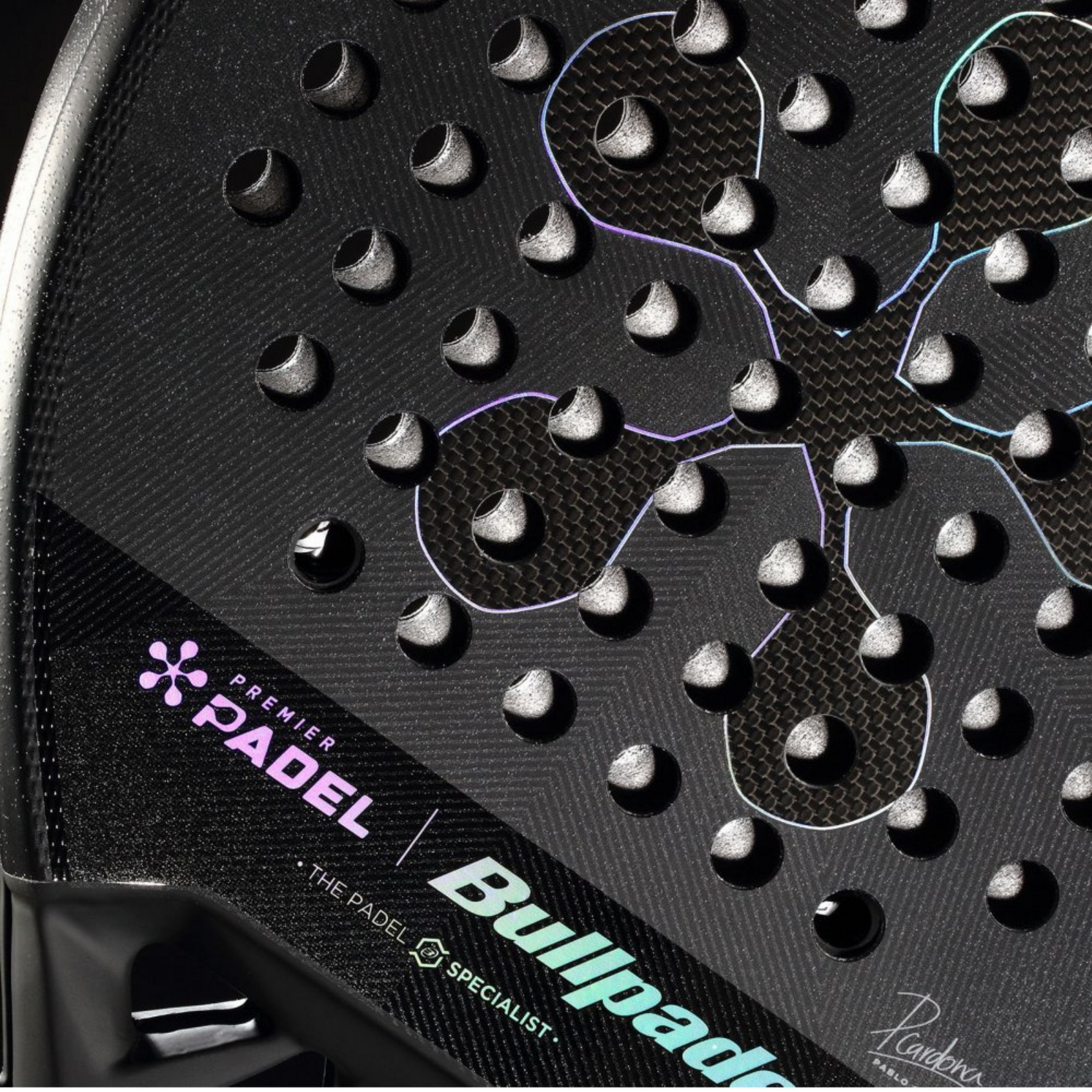 Bullpadel Vertex 05 Geo Premier Padel Racket 2026