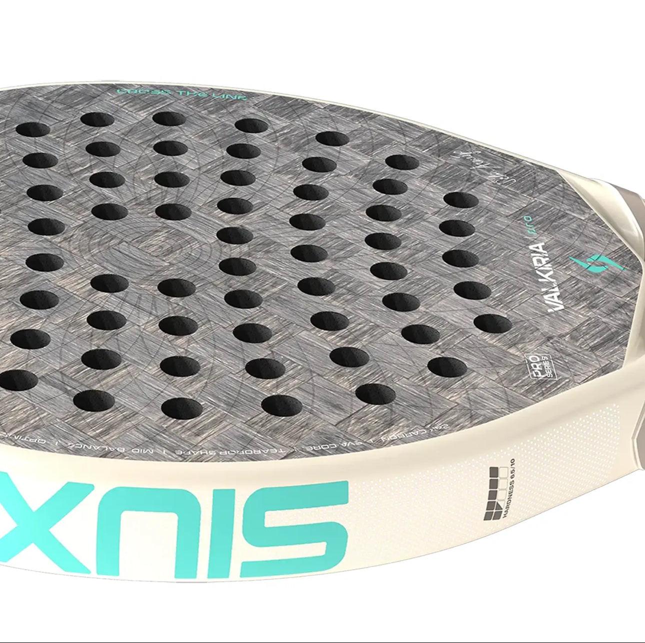 Siux Valkiria Pro 2026 Padel Racket Sofia Araujo