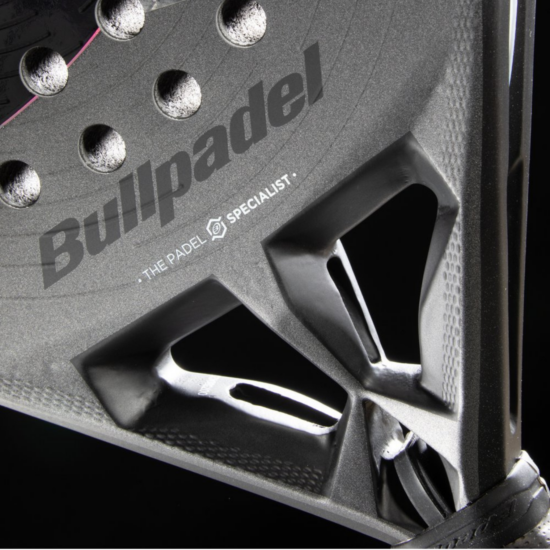 Bullpadel Hack 04 hyb 2026 padel racket