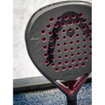 HEAD Coello Pro detail - Onyx & Bloom Sports