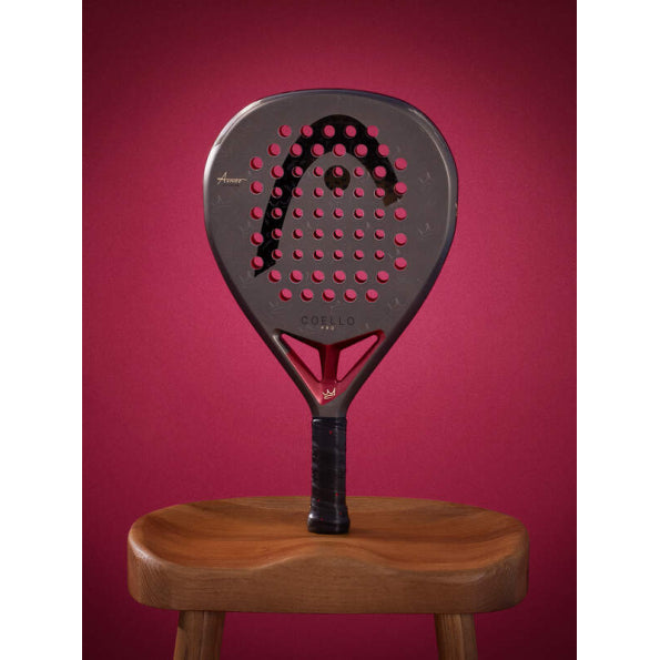 HEAD Coello Pro Padel Racket – 2026 Edition