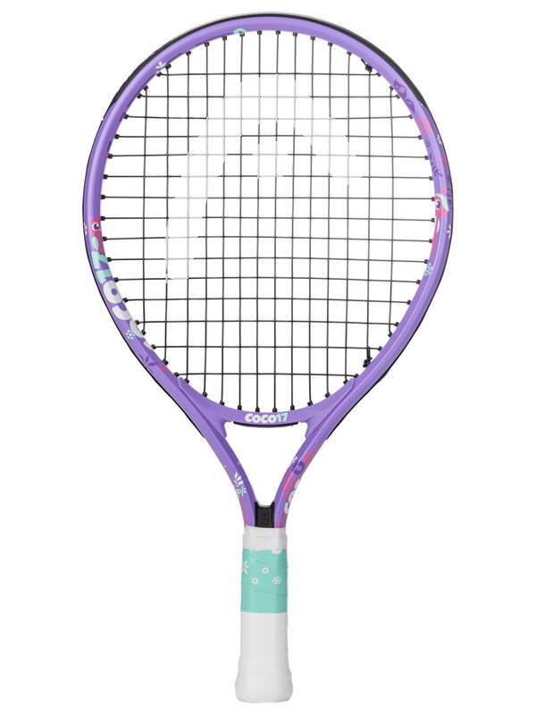HEAD Coco 17 inch junior 2026 Tennis Racquet