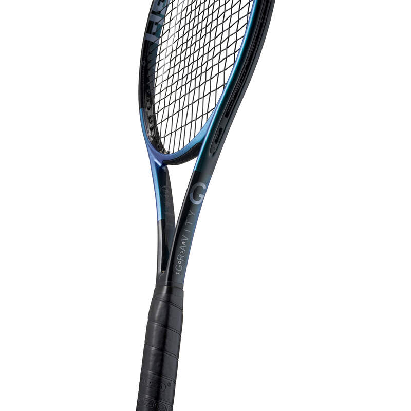 HEAD Gravity Tour 2025 Tennis Racquet - Side View