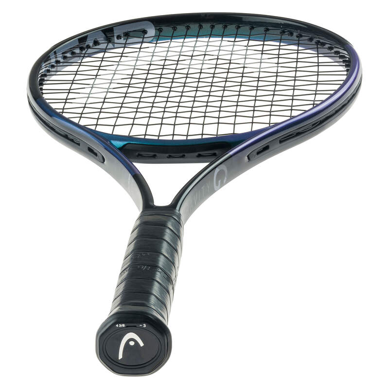 HEAD Gravity MP 2025 Tennis Racquet - Side