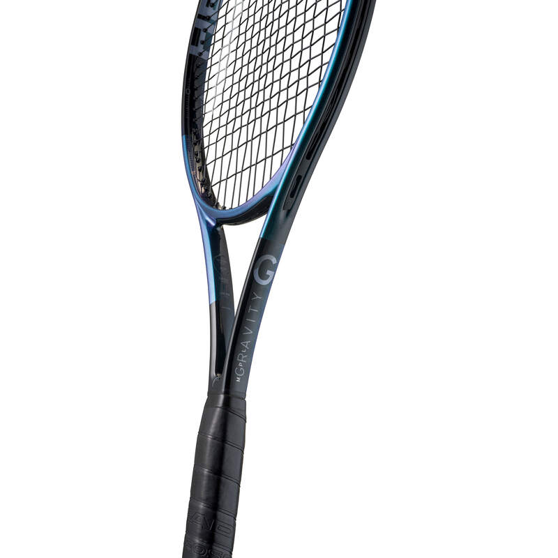 HEAD Gravity MP L 2025 Tennis Racquet - Side