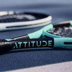 HEAD MX Attitude SUPRM Tennis Racquet – Mint