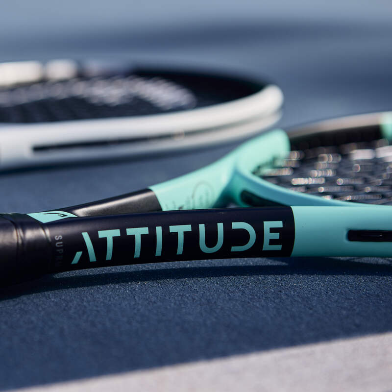 HEAD MX Attitude SUPRM Tennis Racquet – Mint